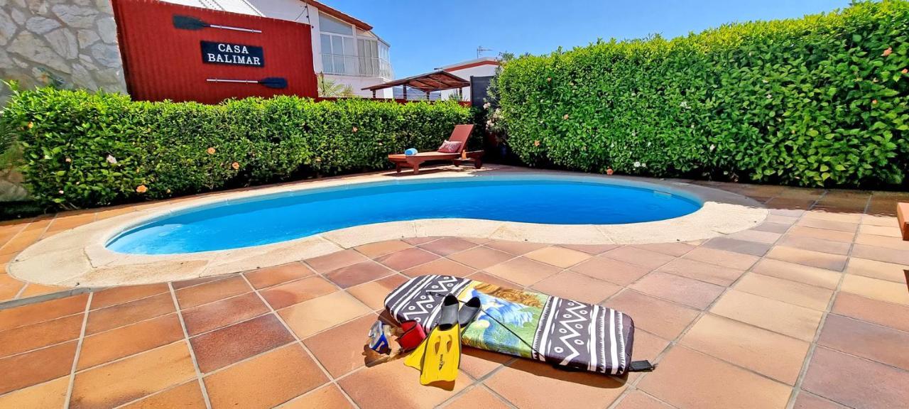 Villa Casa Balimar Tarajalejo